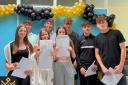 KJAR students celebrated their GCSE results