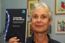 Elisabeth Goodman gave a talk on her book 'Coaching in the Helix'