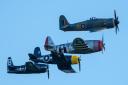 The Flying Finale marked 50 years to the day since IWM Duxford's first airshow.