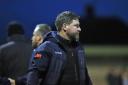 Royston Town manager Chris Watters. Picture: PETER SHORT