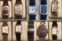 These watches were taken in the burglary