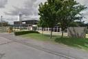 King James Academy in Royston will remain partially closed for the rest of the week.