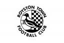 Royston Town women beat Wroxham but the men lost to Mickleover.