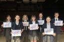 Pupils from King James Academy Royston took part in the UK Biology Challenge