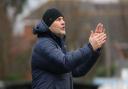 Royston Town manager Steve Castle was delighted with Matt Bateman\'s contribution against Hertford Town.