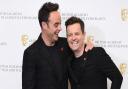 Ant and Dec - Ant McPartlin and Declan Donnelly - are recruiting contestants for their new ITV game show Fortune Favours the Brave.