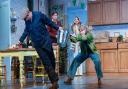 The Good Life can be seen on stage at Cambridge Arts Theatre