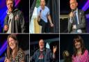 Stand-up comics including Rob Beckett, Russell Kane, Tom Allen, Rosie Jones, Dara O' Briain and Nina Conti performed at the 2021 Cambridge Comedy Festival.