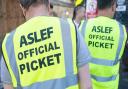 Aslef trade union members are set to stage a railway strike on Saturday, October 1 and Wednesday, October 5
