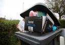 North Herts Council bin collection dates will change for the week after the May Bank Holiday.