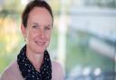 Dr Julia Thompson from Thriplow was awarded an OBE for her work at AstraZeneca during the pandemic