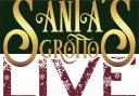 Santa's Grotto Live is coming to Royston towards the end of this month