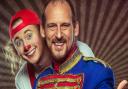 John Lawson’s Circus is coming to Royston in September with Pip the Clown and ringmaster Attila Endresz.
