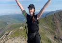 Laura Trimmer completed the Three Peaks Challenge in less than 24 hours in memory of her nan