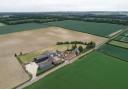 Lower Portland Farm, Burwell, is the first farm bought by the county council to add to its 33,000-acre estate in 50 years.