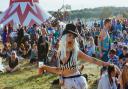 Standon Calling 2015 saw a record number of people attend. Picture: Standon Calling