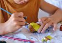 Dobbies Royston is hosting an autumn garden art workshop for children