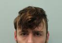 Joseph Ward from Royston has been jailed after reversing into a police officer