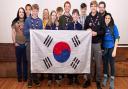 Royston District Scouts are raising money to attend the World Scout Jamboree in South Korea