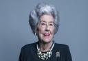 Baroness Betty Boothroyd died on Sunday at the age of 93
