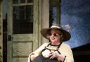 Caroline Quentin as Mrs Kitty Warren in Mrs Warren's Profession at the Cambridge Arts Theatre