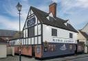 The King James pub in Royston will open in early June