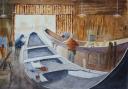 Gondola Workshop by Peter Morgan