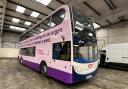 Cambridge University Hospitals' organ donation bus