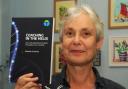 Elisabeth Goodman gave a talk on her book 'Coaching in the Helix'