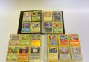 Martin's Pokémon card collection is expected to fetch thousands at auction