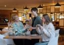 Dobbies is hosting afternoon tea for Mother's Day