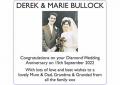 DEREK & MARIE BULLOCK