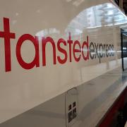 Stansted Express and Greater Anglia passengers travelling from London Liverpool Street may face disruption (File picture)