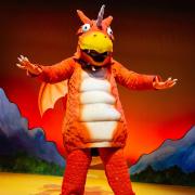Zog and the Flying Doctors can be seen at Cambridge Arts Theatre.