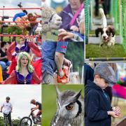 The Cambridge Country Show returns to Stow Cum Quy on Saturday, August 6 and Sunday, August 7.