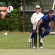 Reed's Zac McGuigan took four wickets in the narrow loss to Old Owens.