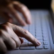Hertfordshire's residents and businesses lost £17.9 million to cybercrime between January and June 2022, a cybersecurity study has revealed (File picture)