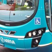An Arriva driver strike is set to take place on Monday, September 5 and Tuesday, September 6