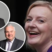 The MPs for South Cambridgeshire and North East Hertfordshire have reacted to the news that Liz Truss will be the UK\'s next prime minister