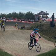 Royston Rockets were at the British BMX Championships in Bournemouth.