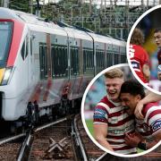 The Betfred Challenge Cup final is coming to the Tottenham Hotspur Stadium on Saturday, May 28, and Greater Anglia is running extra trains to Northumberland Park