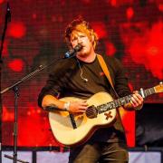 The Ed Sheeran Experience will be appearing at Cambridge Foodies Festival.