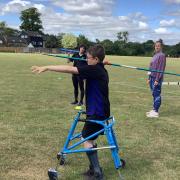 Melbourn Village College has been awarded for its work helping students with additional needs access sport