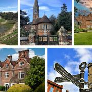 There are lots of free Heritage Open Days to discover in Hertfordshire this September.
