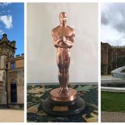 Knebworth House, an Academy Award and Hatfield House in Hertfordshire.
