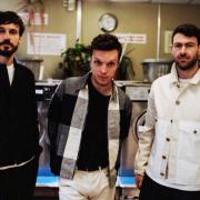 St Albans band Friendly Fires will play Standon Calling Festival in Hertfordshire. Picture: supplied by Zeitgeist