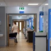 Addenbrooke's Hospital in Cambridge has opened a 20-bed ward as it looks to increase its capacity.