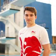 Dan Goodfellow will represent Team England in the 2022 Commonwealth Games gets in Birmingham.