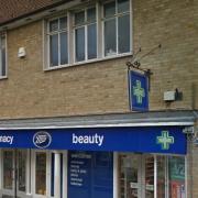 Police are investigating the theft of sun cream worth £100 from Boots in Royston