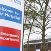 The changes will affect NHS wheelchair users across Herts